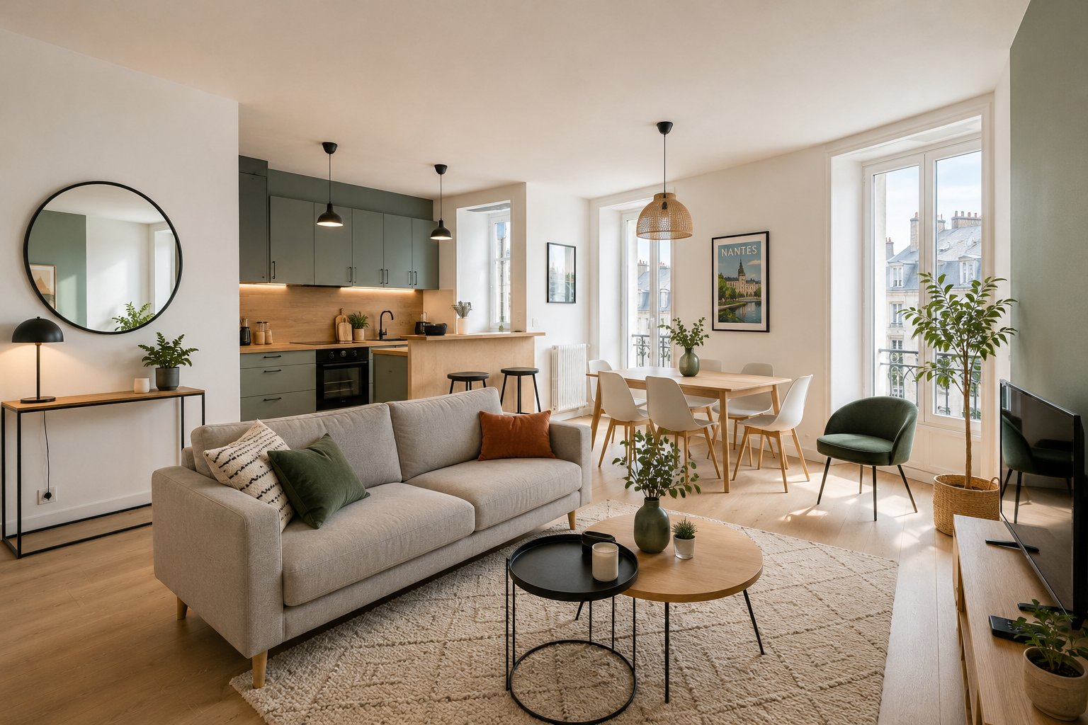 Investissement locatif Loire-Atlantique