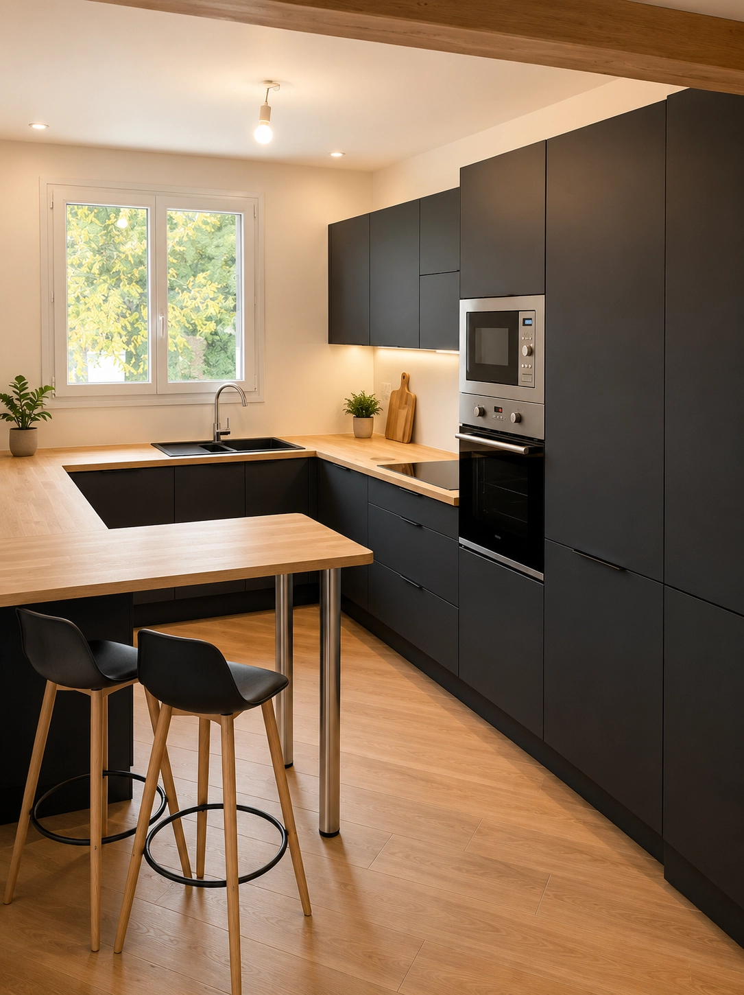 Rénovation cuisine
