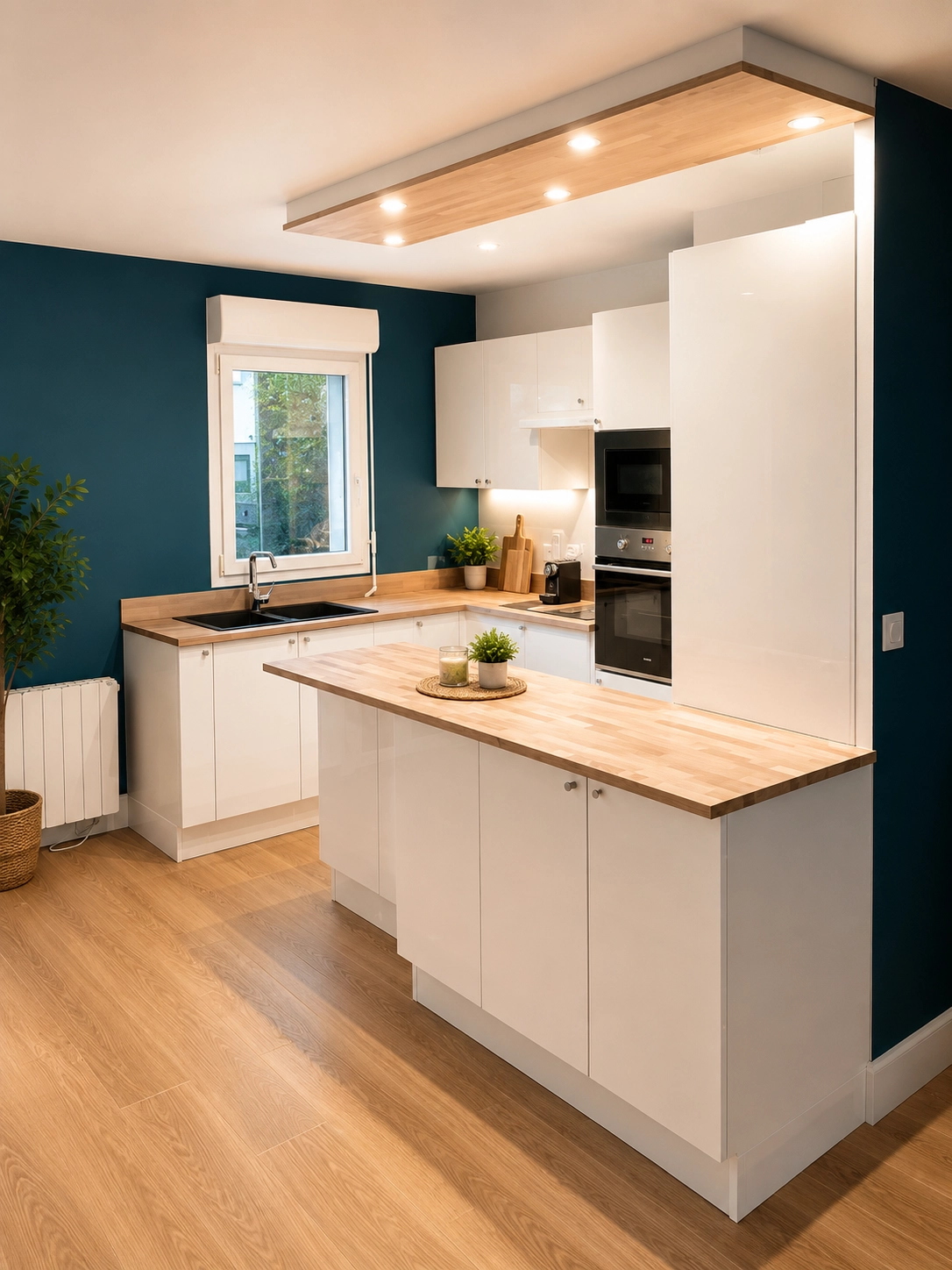Cuisine Saint-Nazaire