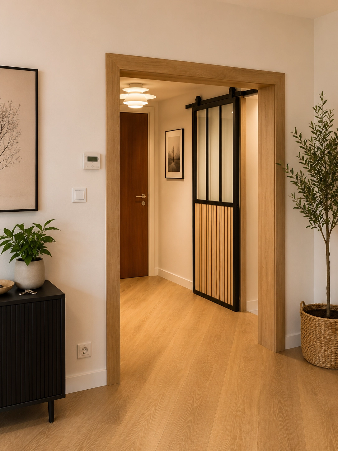 Rénovation intérieure